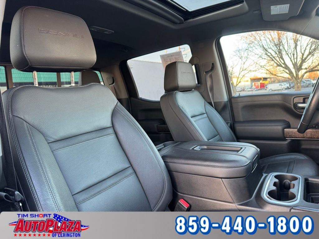 Used 2021 GMC Sierra 1500 Denali w/ Denali Premium Package image 43