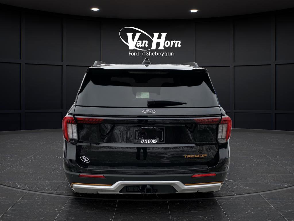 New 2026 Ford Explorer Tremor image 14