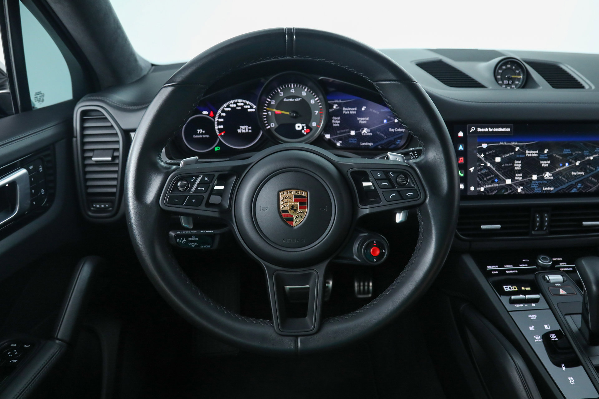 Used 2022 Porsche Cayenne Turbo GT image 25