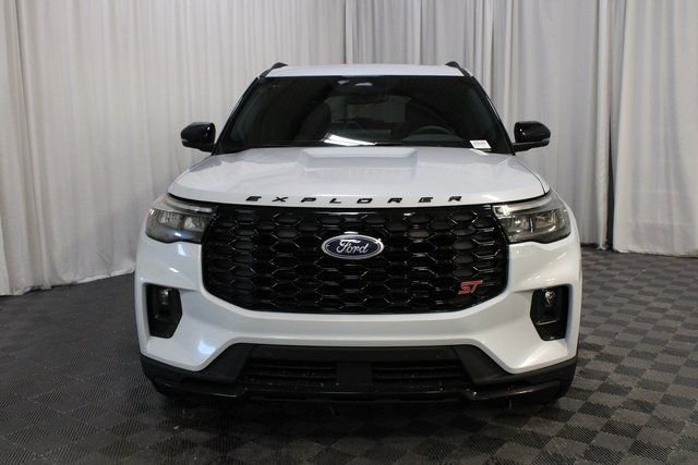 New 2026 Ford Explorer ST w/ Sun And Sound Package AWD/4WD image 35
