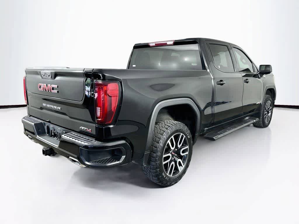 Used 2021 GMC Sierra 1500 AT4 image 25