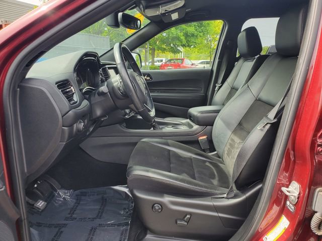 Used 2021 Dodge Durango GT AWD/4WD image 20