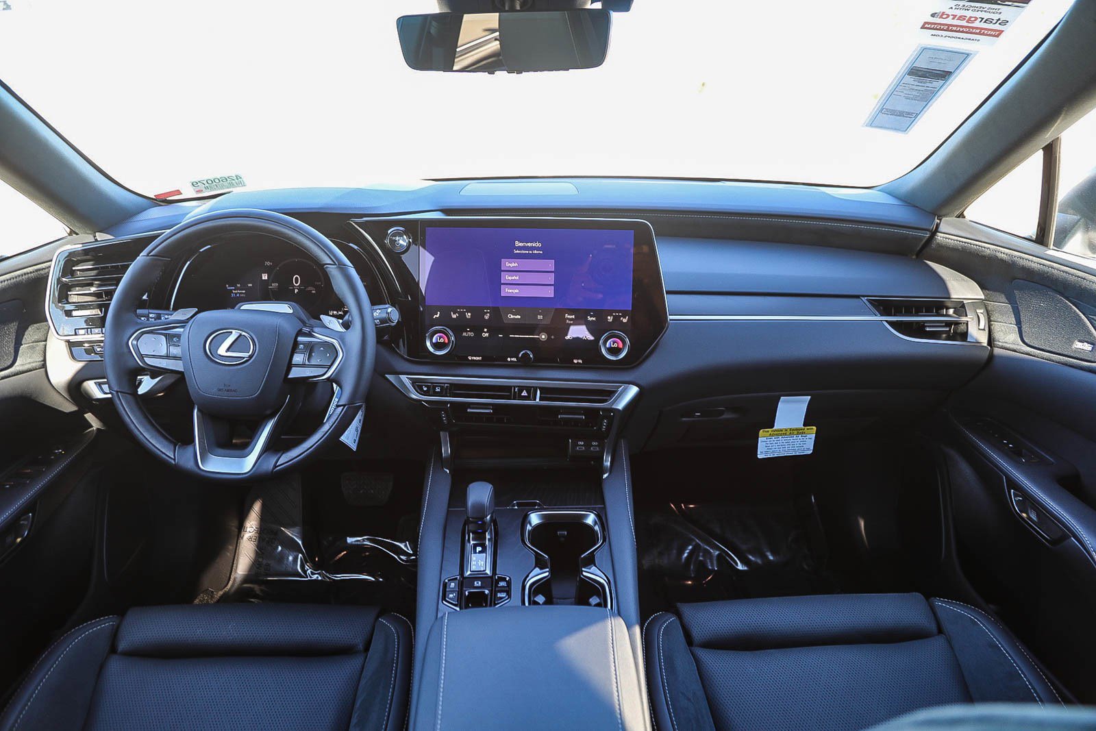 New 2026 Lexus RX 450h 450h+ Luxury image 12