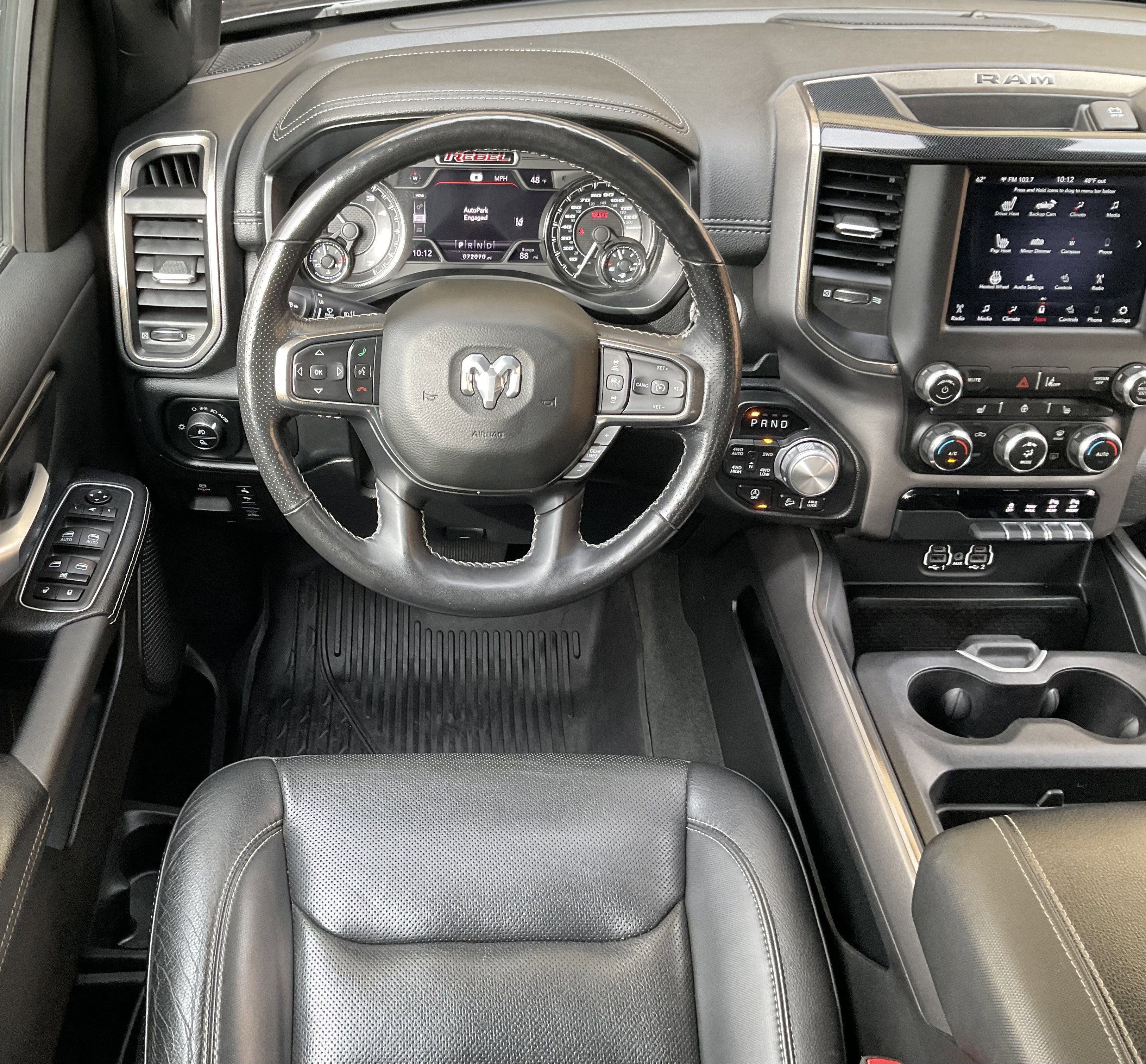 Used 2020 RAM 1500 Rebel w/ Rebel Level 2 Equipment Group image 19