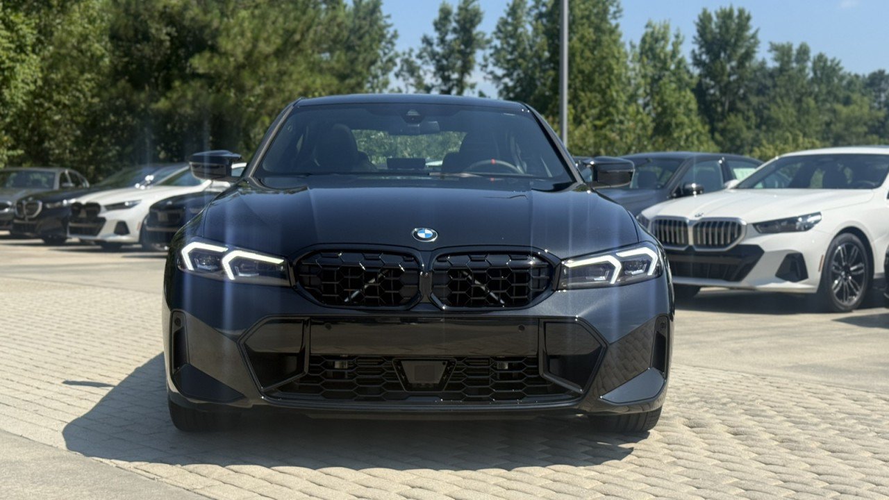 New 2026 BMW M340i w/ Premium Package RWD image 9