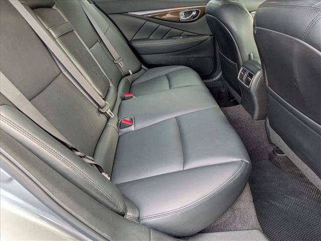 Used 2019 INFINITI Q50 Luxe w/ Cargo Package (L96) RWD image 18