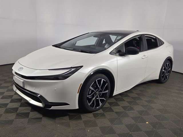 New 2026 Toyota Prius XSE Premium image 3