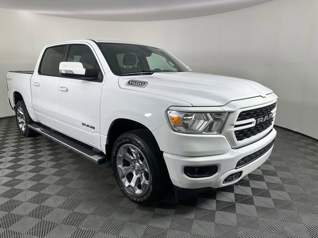 Used 2022 RAM 1500 Big Horn image 10
