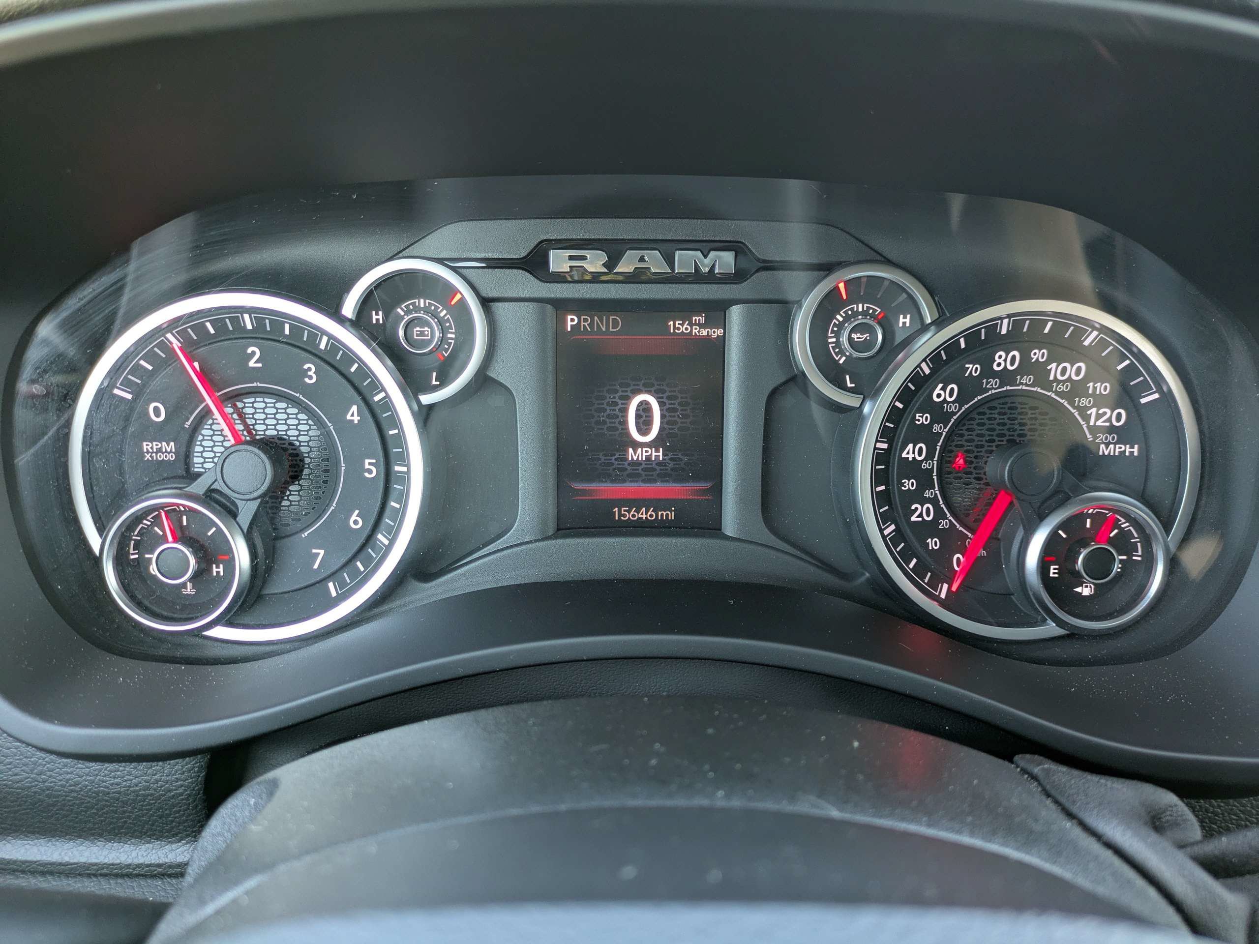 Used 2026 RAM 2500 Big Horn AWD/4WD image 25