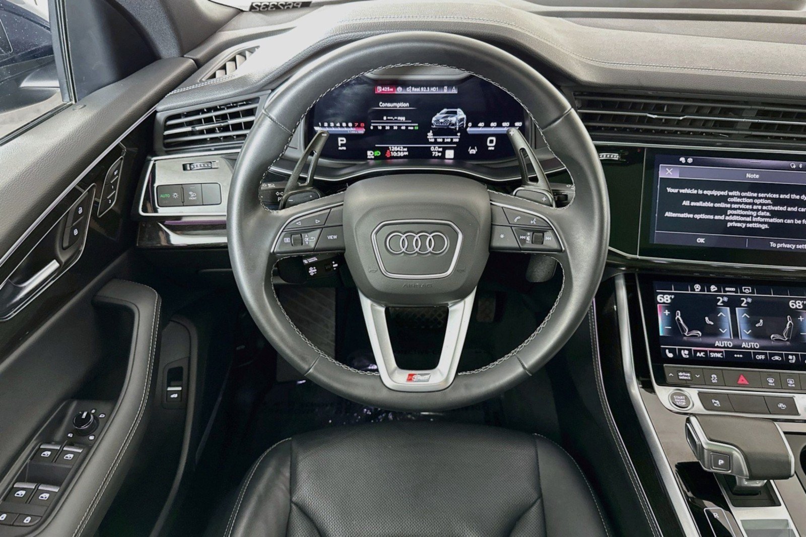 Used 2025 Audi Q8 Premium Plus AWD/4WD image 5