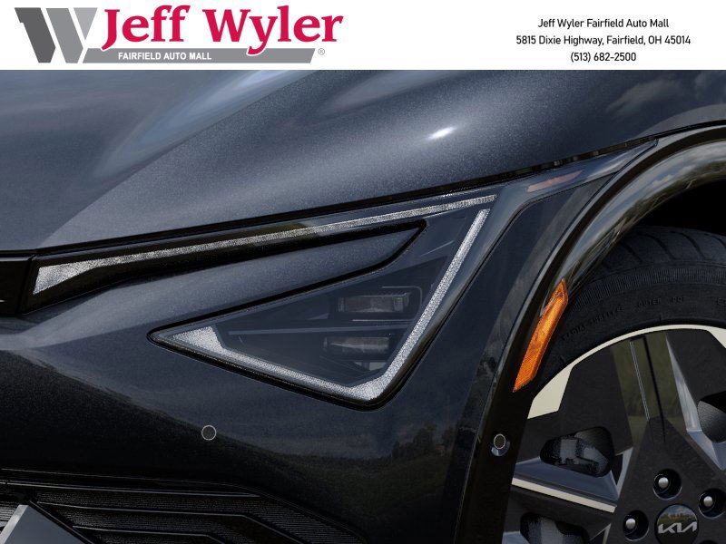 New 2025 Kia EV6 Light w/ Light LR Technology Package image 11