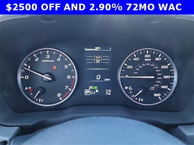 New 2026 Subaru Crosstrek 2.5i Limited image 26