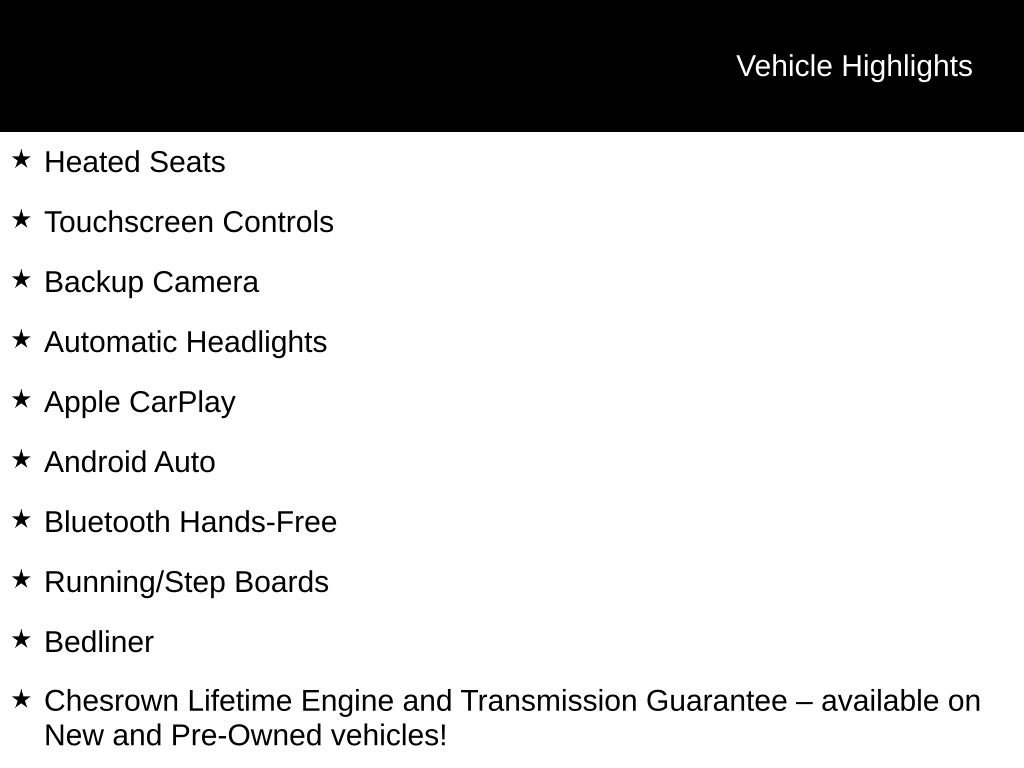 Used 2023 Ford F150 XLT w/ Equipment Group 302A High image 16