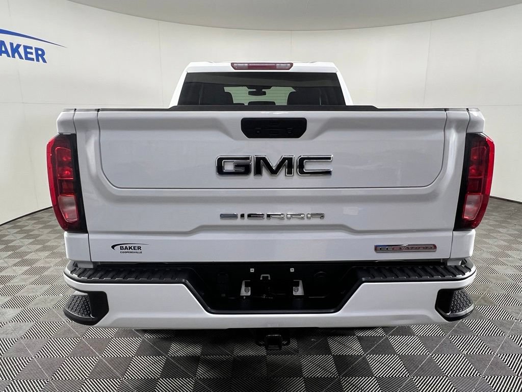 Certified 2021 GMC Sierra 1500 Elevation w/ LPO, Elevation Black Package AWD/4WD image 5