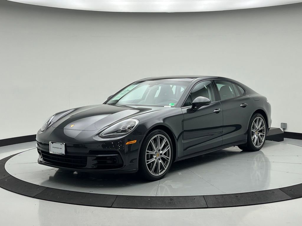 Used 2019 Porsche Panamera 4