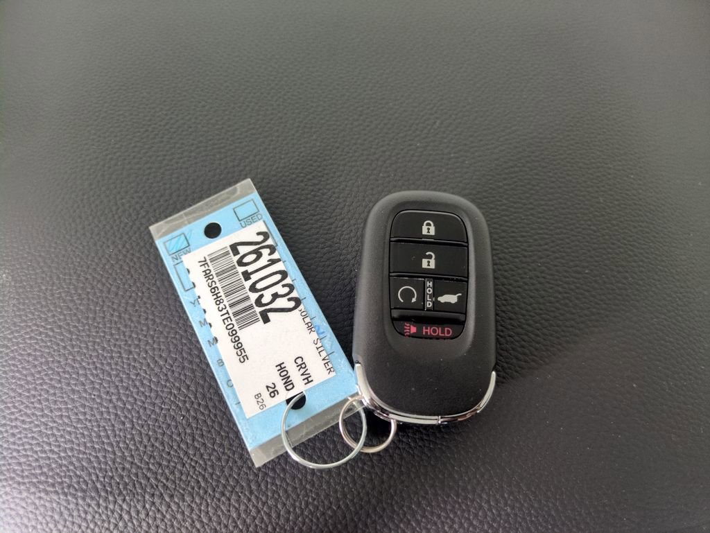 New 2026 Honda CR-V Sport-L image 15