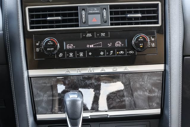 Used 2022 Nissan Armada Platinum w/ Captain's Chairs Package AWD/4WD image 14