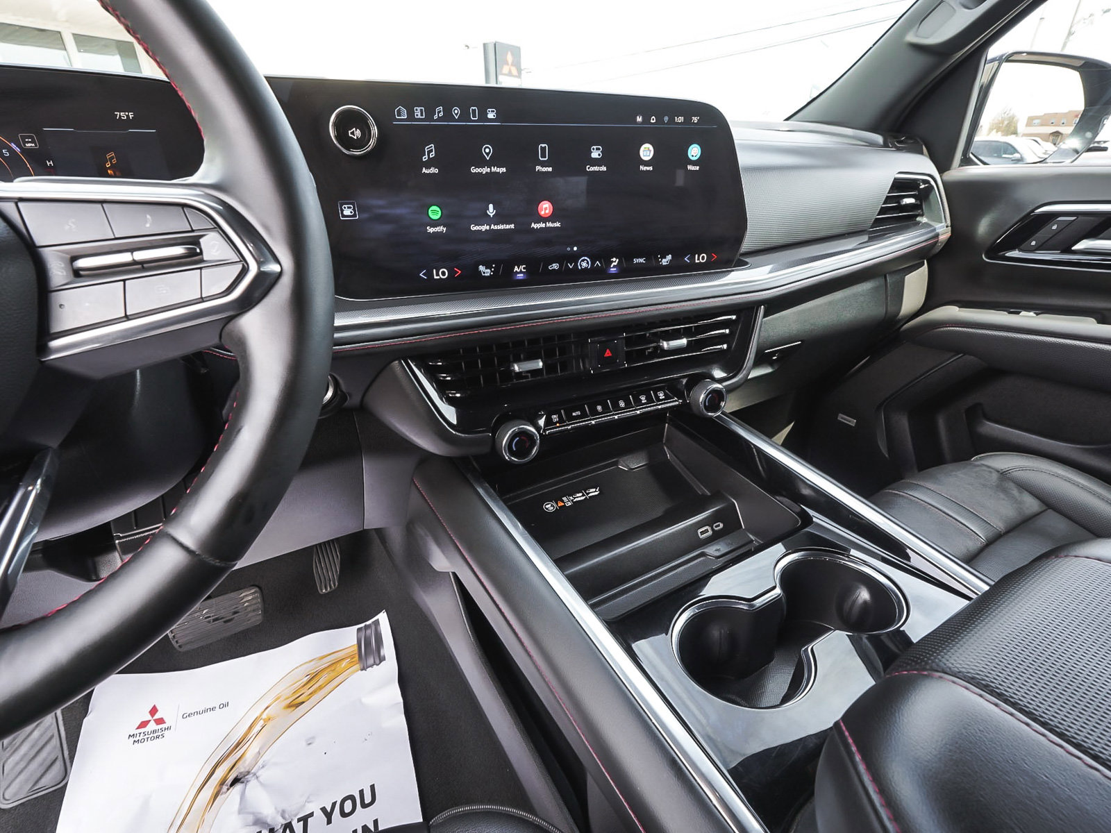 Used 2025 Chevrolet Tahoe RST w/ Comfort Package image 27