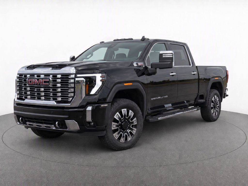 New 2026 GMC Sierra 2500 Denali w/ Denali Reserve Package AWD/4WD image 2