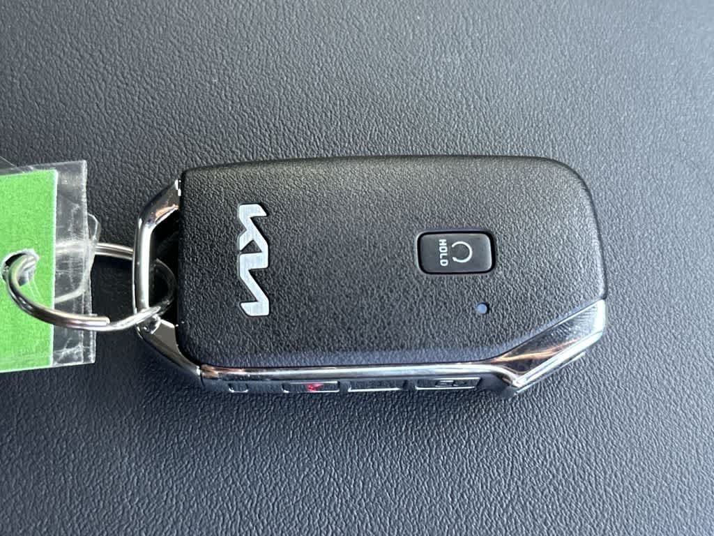 Certified 2026 Kia Seltos EX w/ EX Sunroof Package AWD/4WD image 27