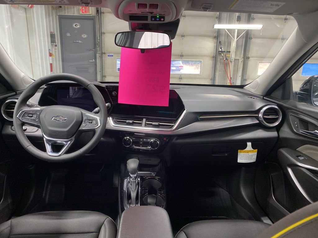 New 2026 Chevrolet Trax ACTIV w/ Sunroof Package image 23