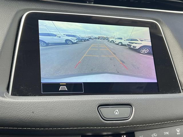 Certified 2023 Cadillac XT4 Luxury w/ Cold Weather Package image 20