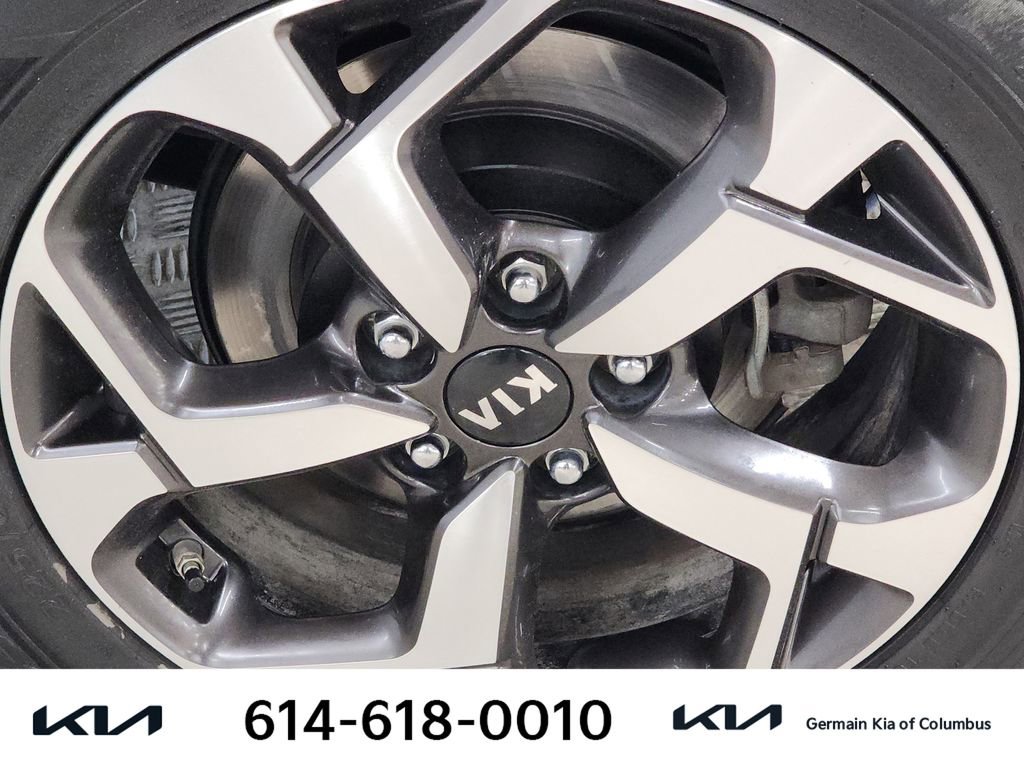 Used 2020 Kia Sportage LX image 12