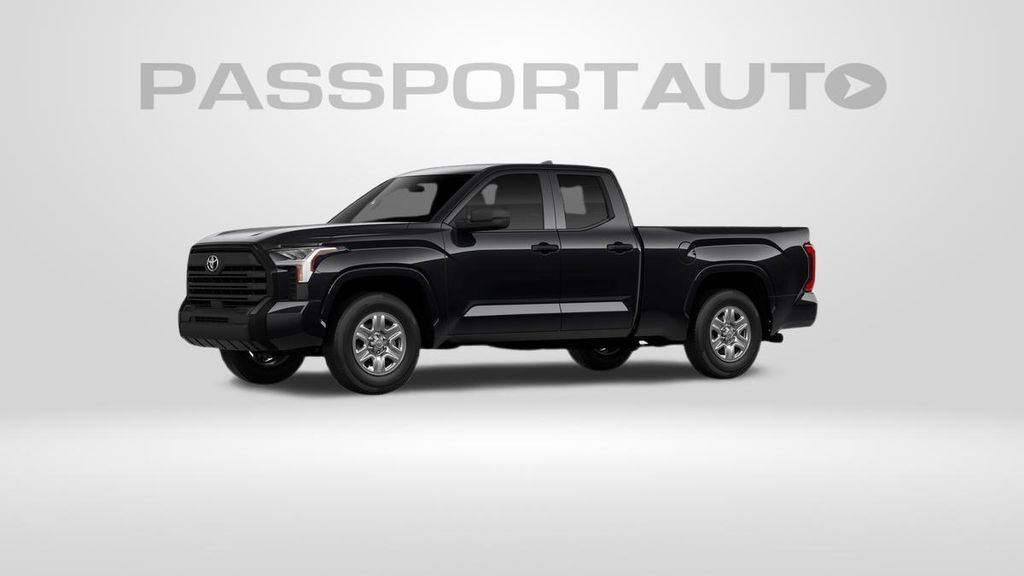 New 2026 Toyota Tundra SR image 2