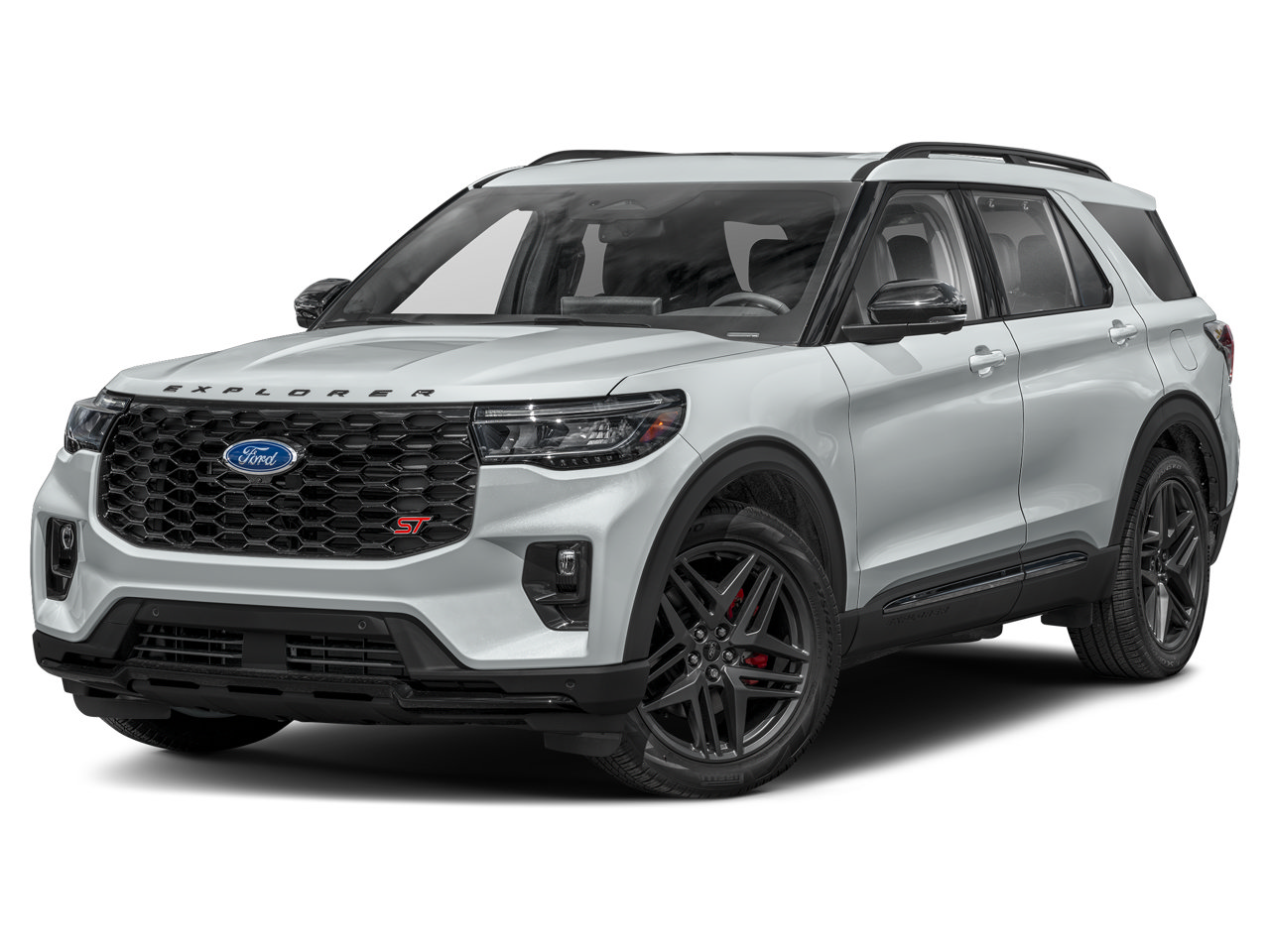 New 2027 Ford Explorer ST
