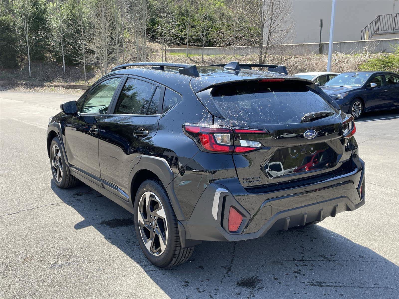 New 2026 Subaru Crosstrek 2.5i Limited AWD/4WD image 3
