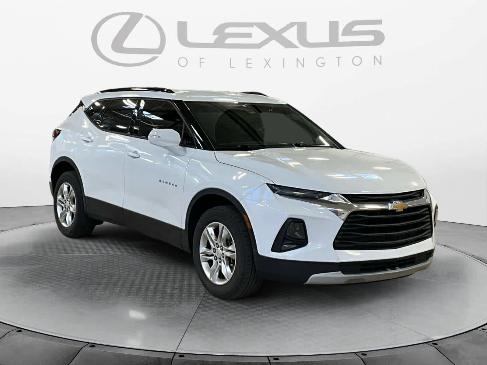 Used 2019 Chevrolet Blazer LT FWD image 7