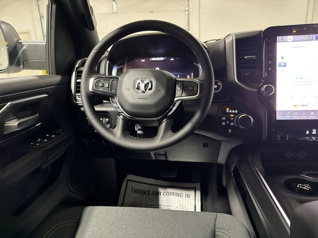 New 2026 RAM 1500 Big Horn image 21