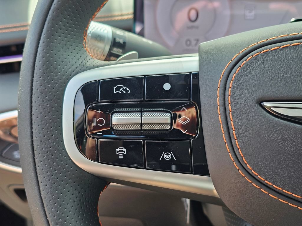 New 2026 Genesis GV70 3.5T Sport Prestige AWD/4WD image 34
