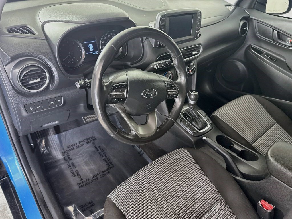 Used 2021 Hyundai Kona SEL FWD image 22