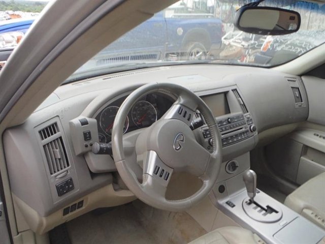 Used 2005 INFINITI FX35 AWD w/ (U01) Technology Pkg image 8