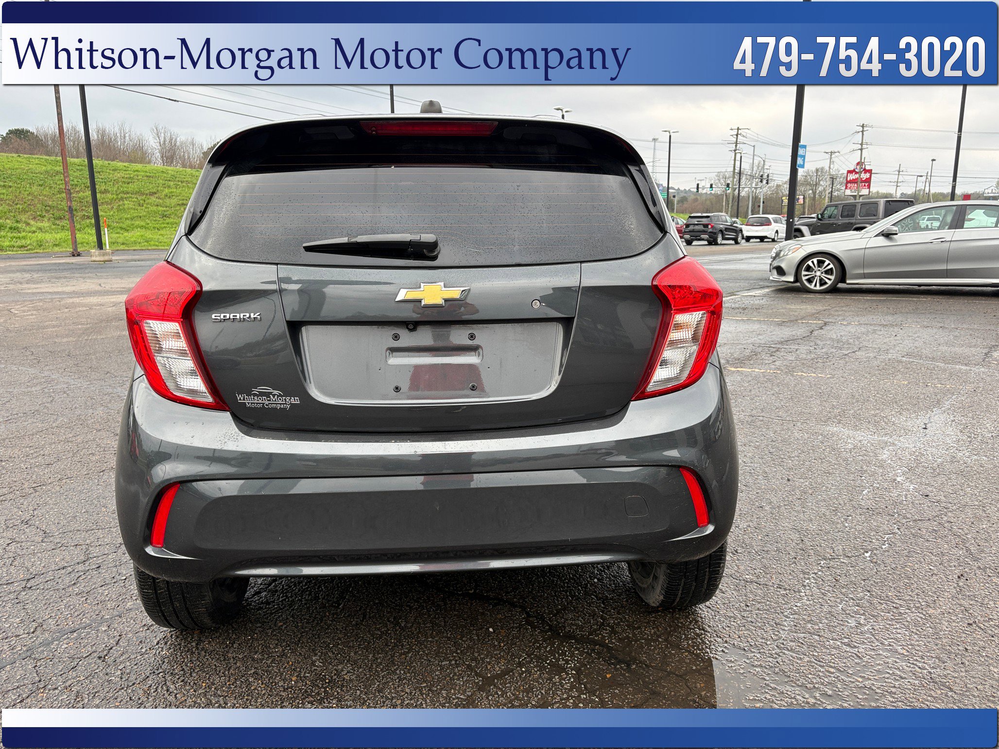 Used 2021 Chevrolet Spark LS image 6