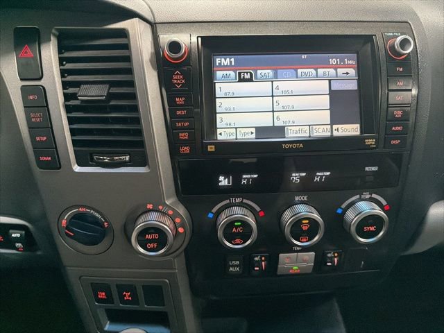 Used 2011 Toyota Sequoia Limited AWD/4WD image 21