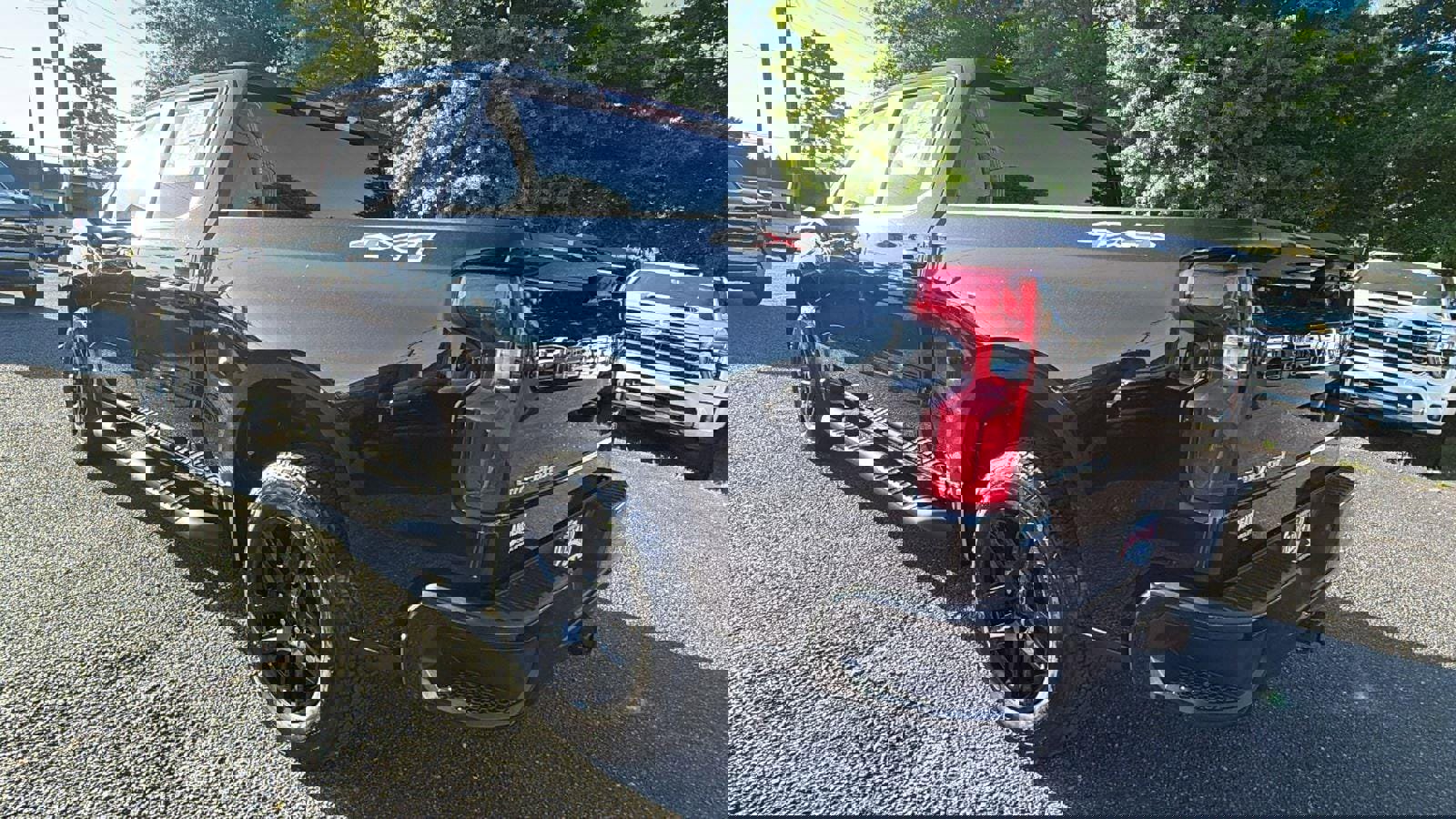 New 2026 Chevrolet Silverado 1500 RST w/ RST Select Package image 7