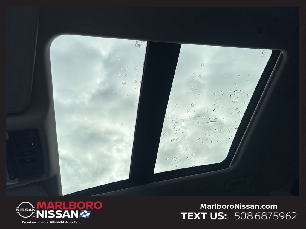 New 2026 Nissan Rogue SV image 31