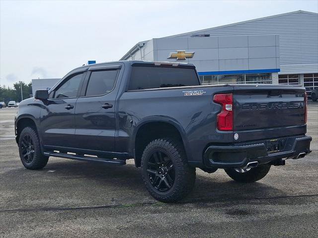 Used 2022 Chevrolet Silverado 1500 LT Trail Boss w/ Bed Protection Package AWD/4WD image 5