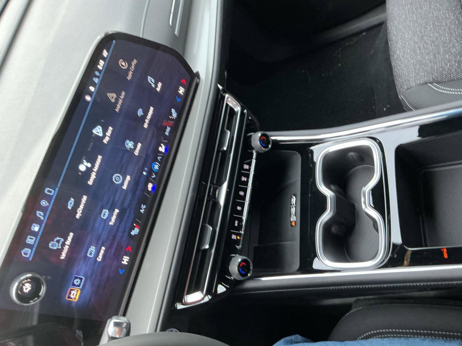 New 2026 Chevrolet Traverse LT image 27