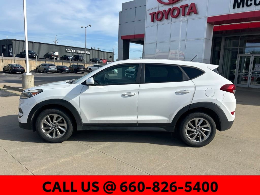 Used 2018 Hyundai Tucson SE AWD/4WD image 10