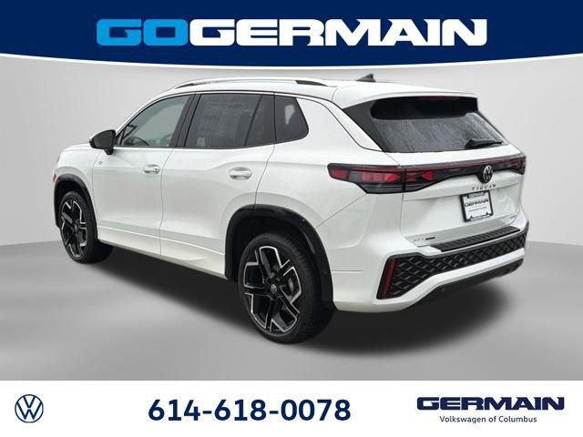 New 2026 Volkswagen Tiguan SEL R-Line image 8