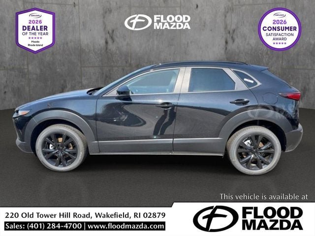 New 2026 MAZDA CX-30 Aire Edition AWD/4WD video 2