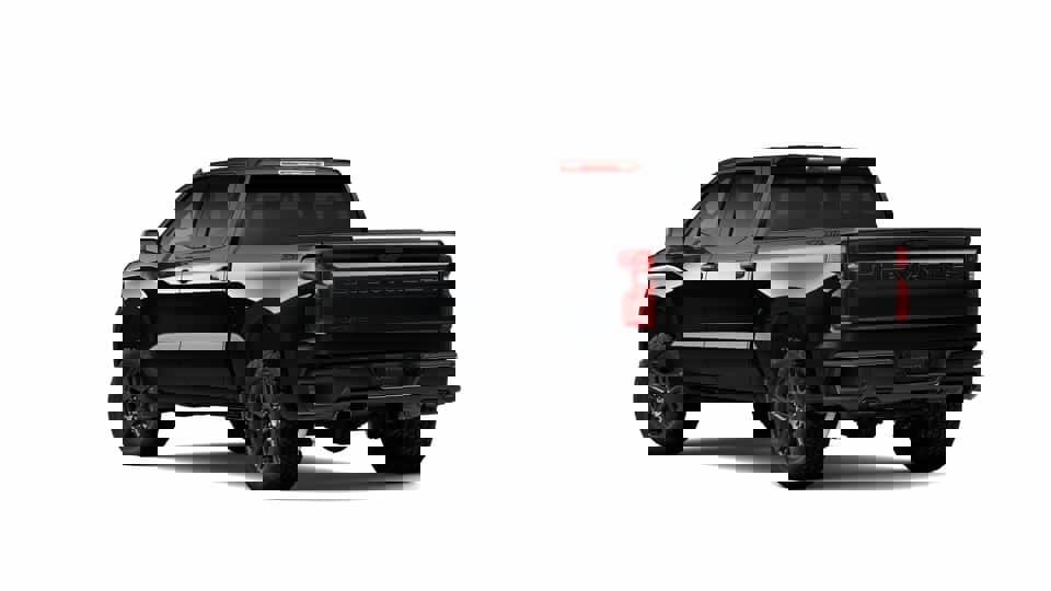 New 2026 Chevrolet Silverado 1500 LT Trail Boss w/ LT Trail Boss Premium Package image 27