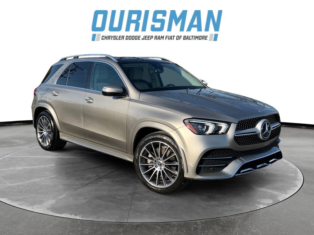 Used 2023 Mercedes-Benz GLE 450 GLE 450 image 1