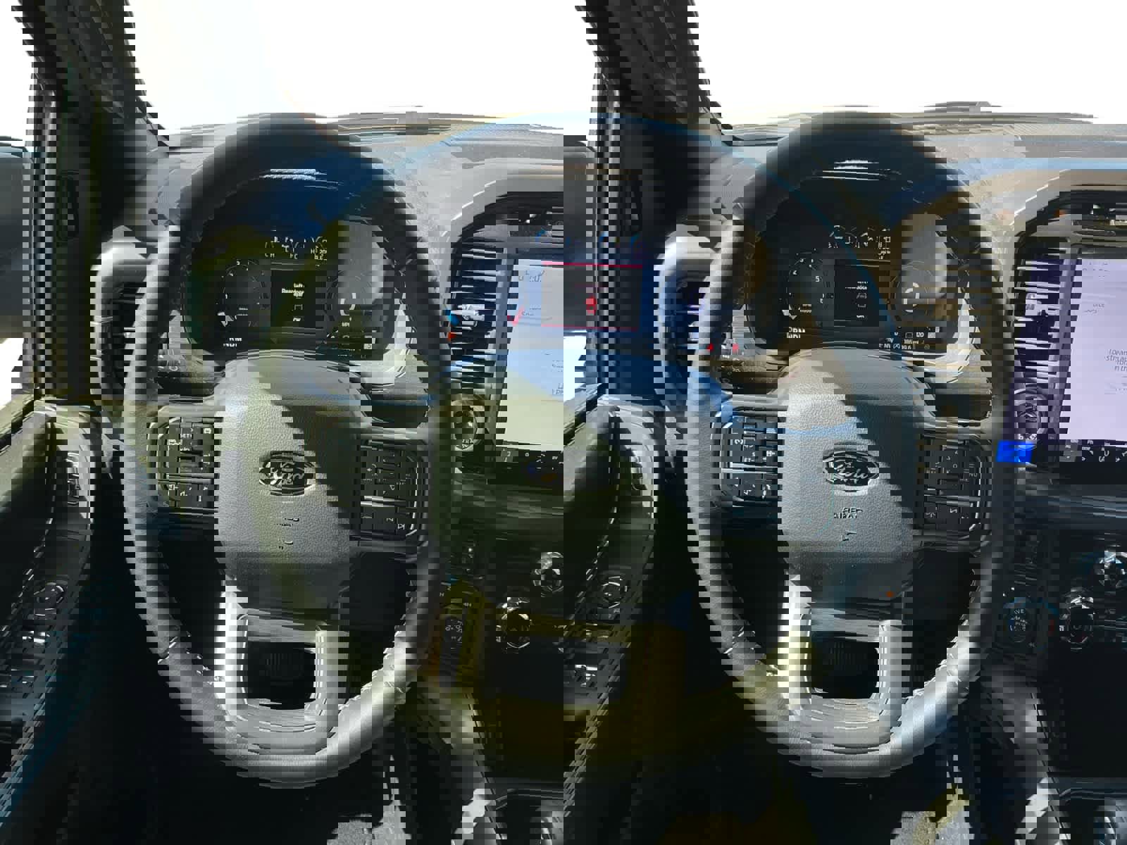 Used 2024 Ford F150 XLT w/ Equipment Group 302A MID image 12