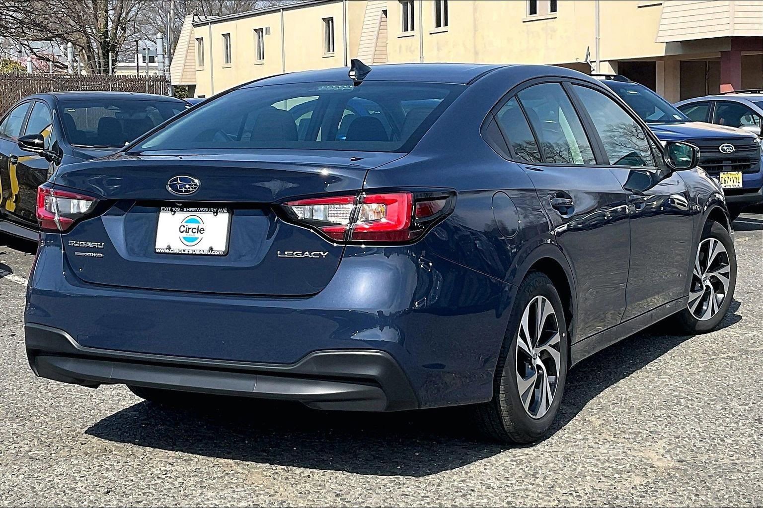 Certified 2025 Subaru Legacy Premium image 13