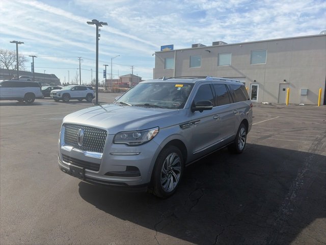 Used 2023 Lincoln Navigator L Reserve