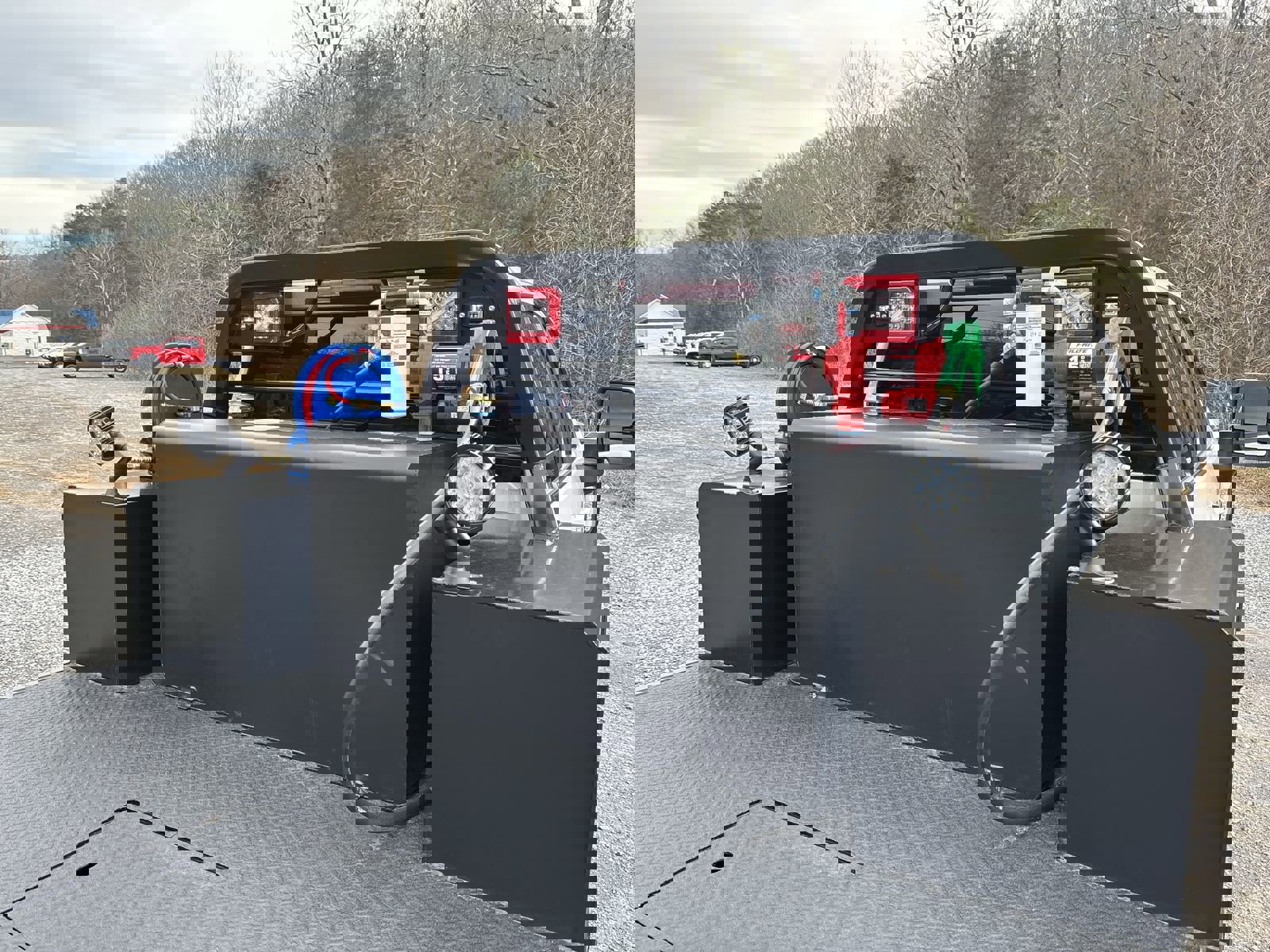 New 2026 Chevrolet Silverado 3500 LT w/ Convenience Package image 28